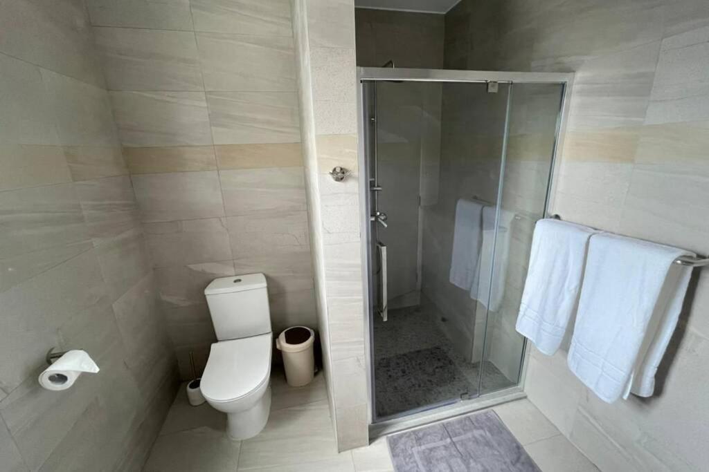 Bois Mapou Self Catering Apartments Unit 102 Rivière Noire Esterno foto