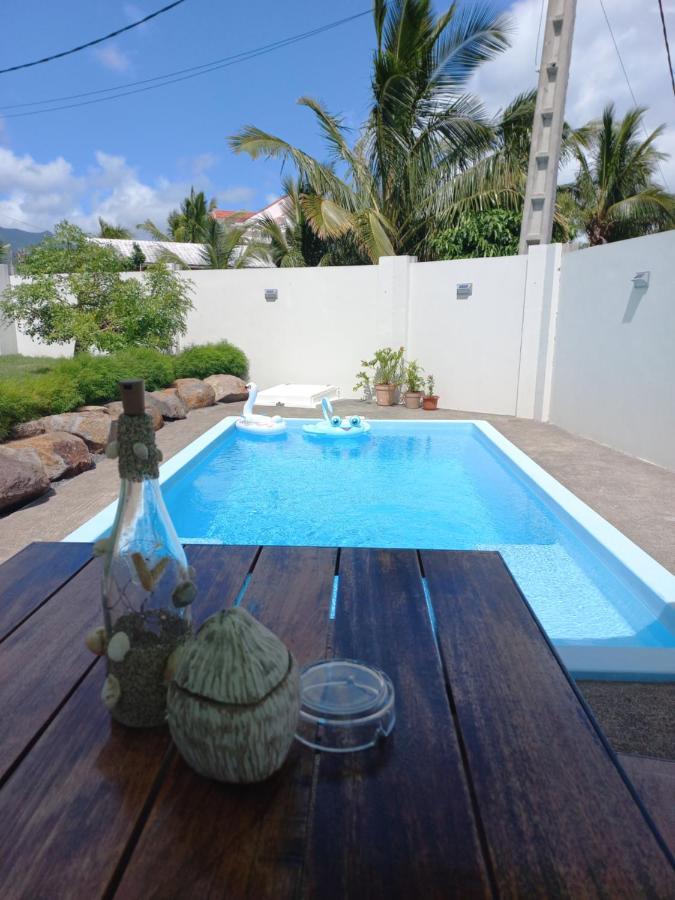 Bois Mapou Self Catering Apartments Unit 102 Rivière Noire Esterno foto